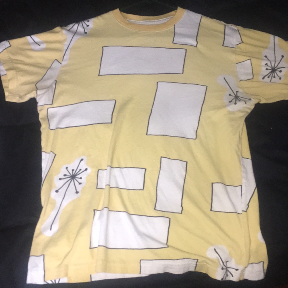 Illegal civ, block tee
